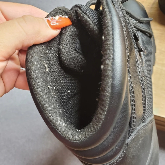 Ozark Trail Black Boots - Picture 6 of 7